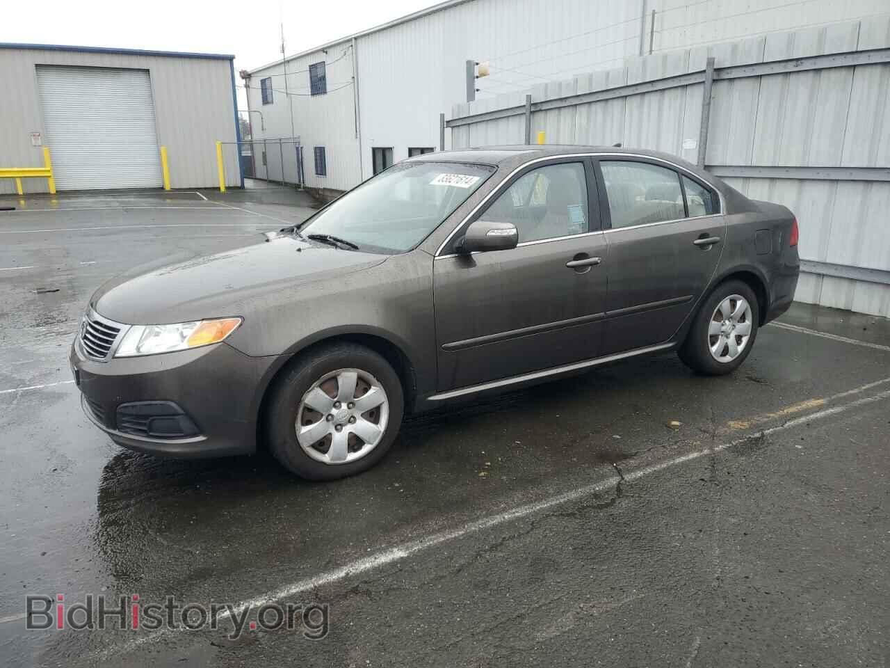 Photo KNAGG4A84A5427480 - KIA OPTIMA 2010
