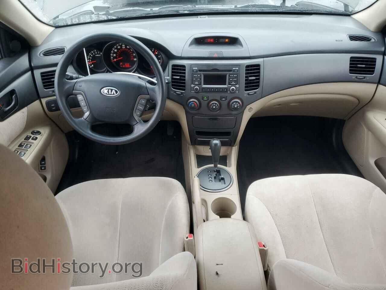 2010 KIA OPTIMA - VIN: KNAGG4A84A5427480 - Photo 8
