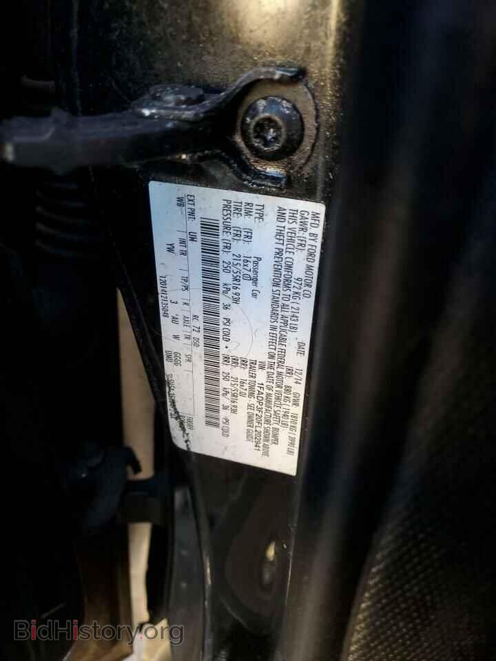 2015 FORD FOCUS - VIN: 1FADP3F20FL202941 - Photo 12