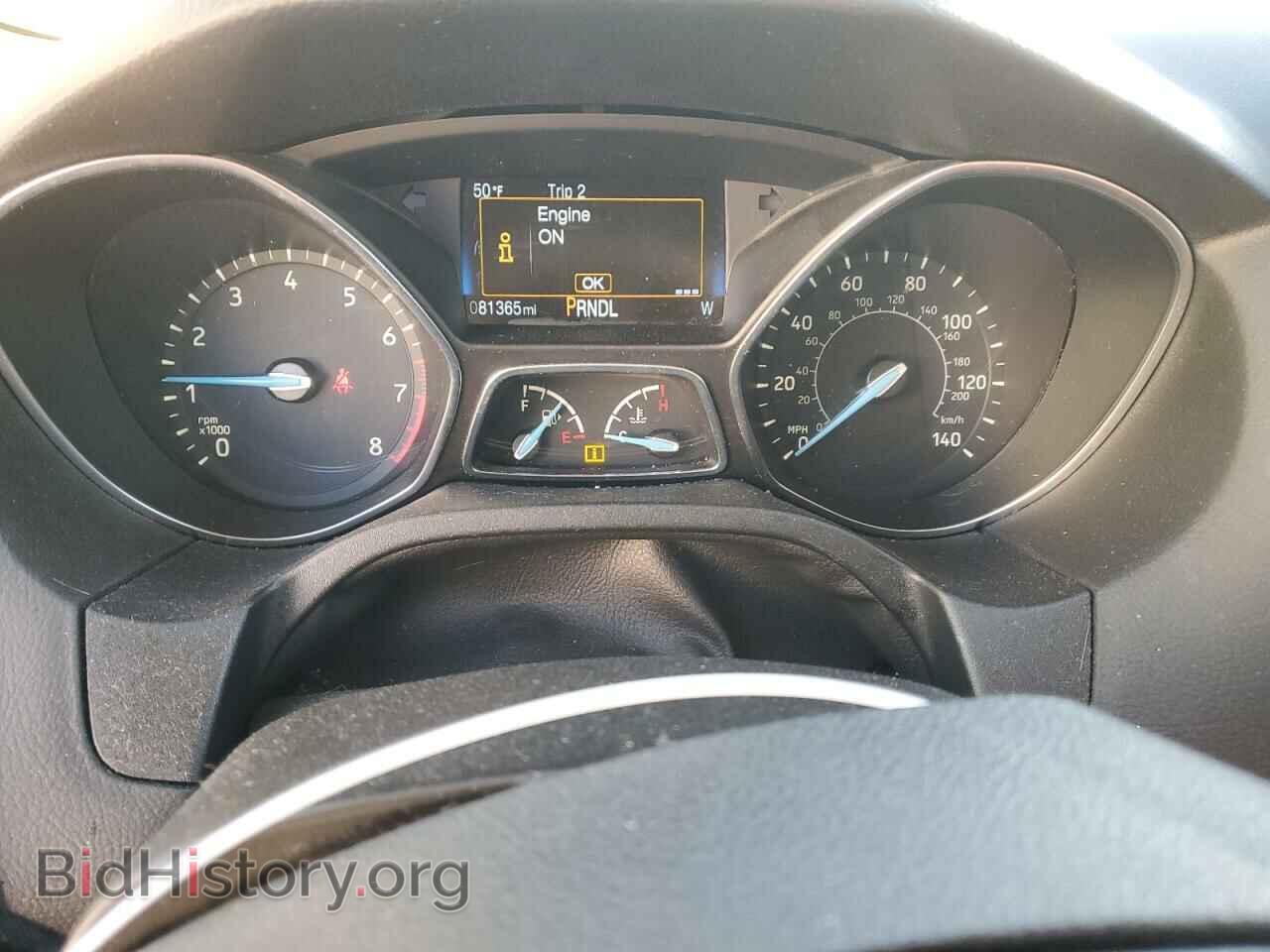 2015 FORD FOCUS - VIN: 1FADP3F20FL202941 - Photo 9