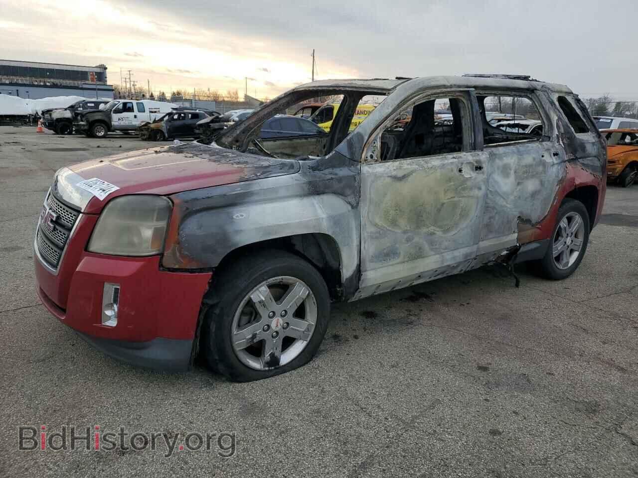 Фотография 2GKFLWE34D6156504 - GMC TERRAIN 2013
