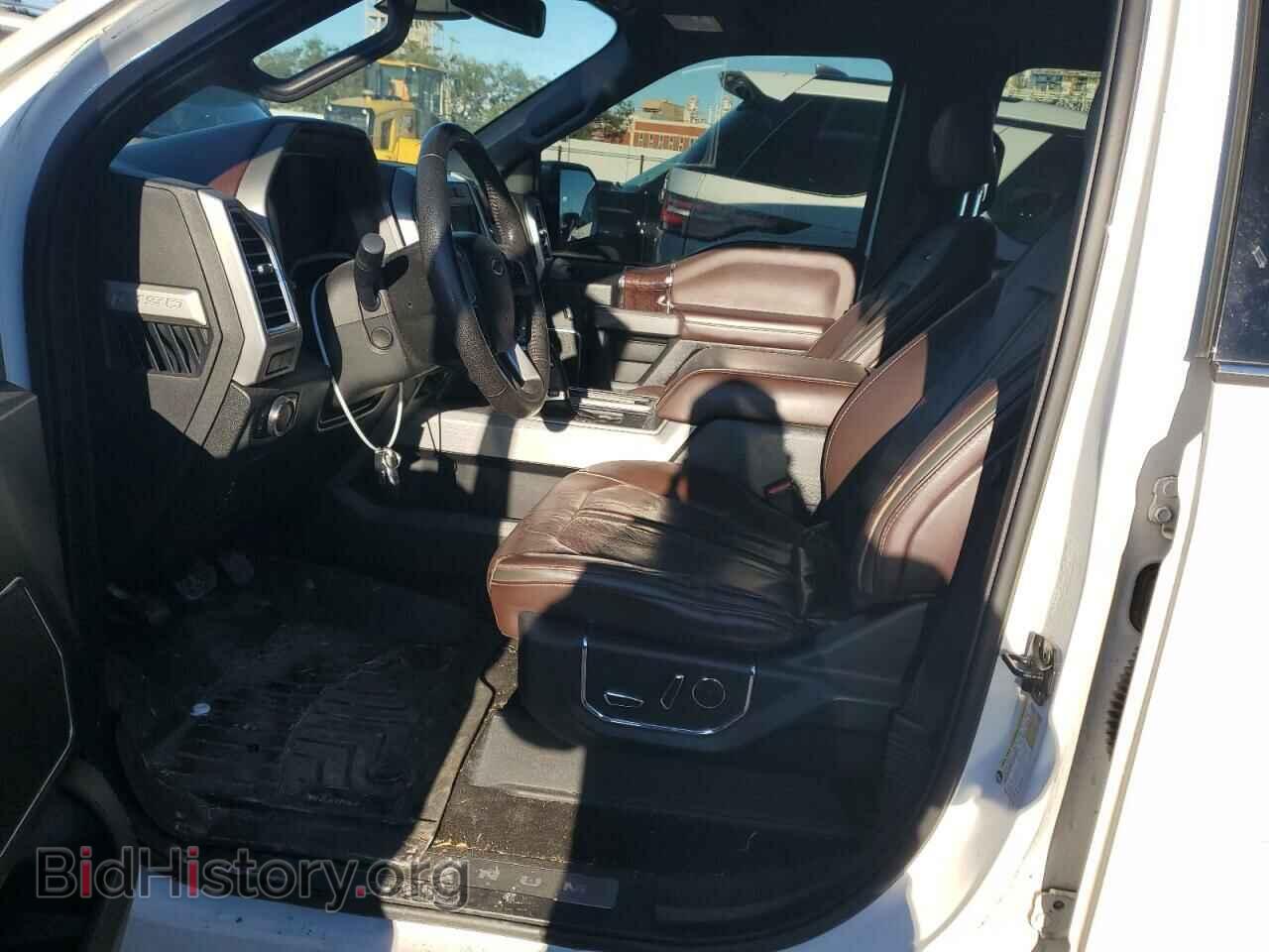 2015 FORD F-150 - VIN: 1FTEW1EG3FFB29906 - Фото 7