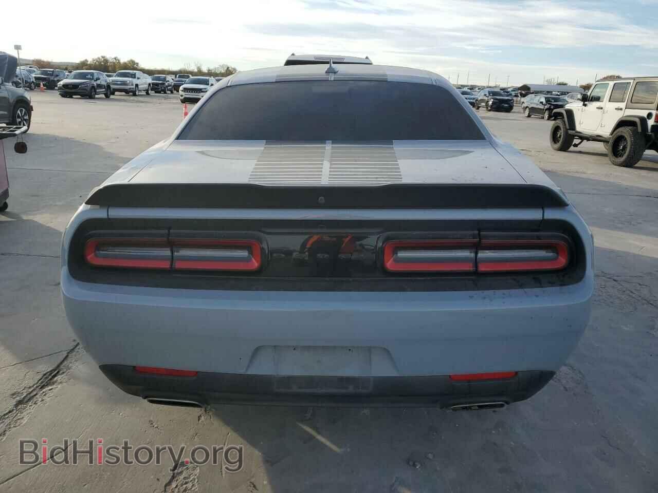 2020 DODGE CHALLENGER - VIN: 2C3CDZAG1LH223007 - Фото 6