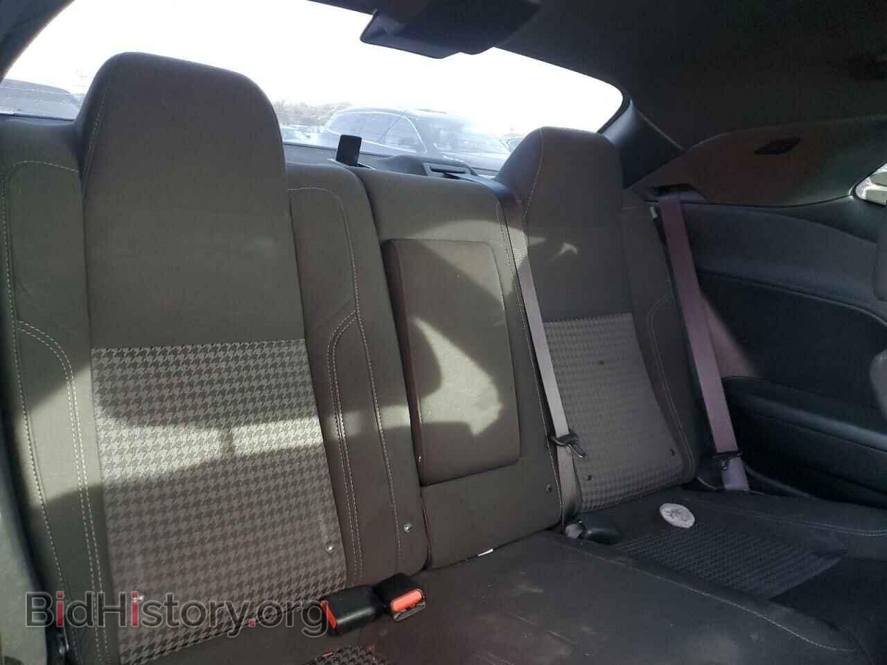 2020 DODGE CHALLENGER - VIN: 2C3CDZAG1LH223007 - Фото 10