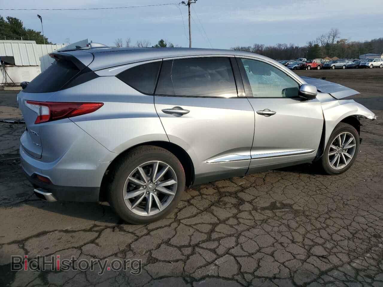 2023 ACURA RDX - VIN: 5J8TC2H51PL001300 - Фото 3