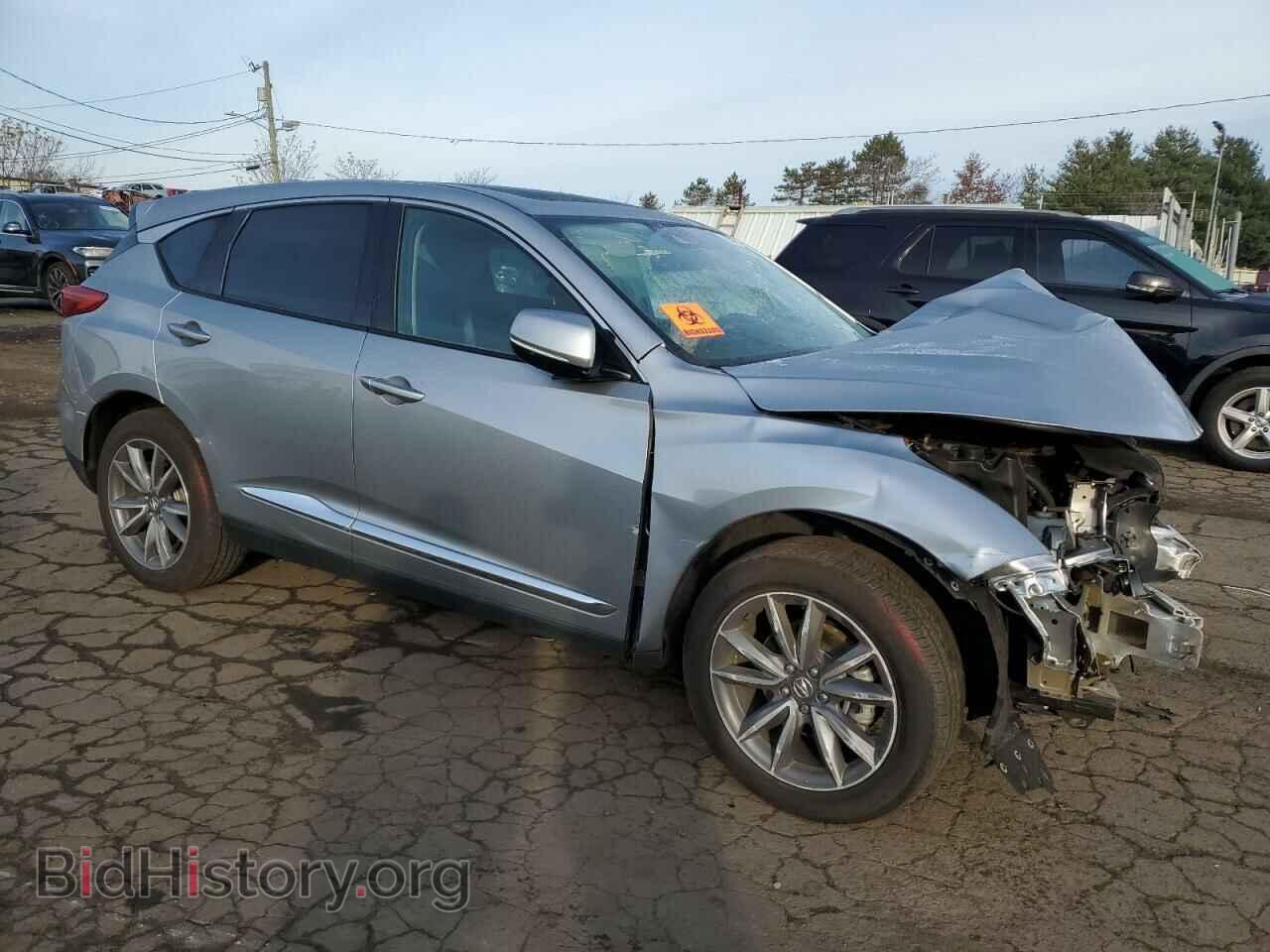 2023 ACURA RDX - VIN: 5J8TC2H51PL001300 - Фото 4