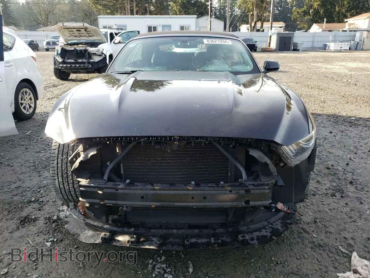 2015 FORD ALL Models - VIN: 1FATP8EM4F5339574 - Фото 5