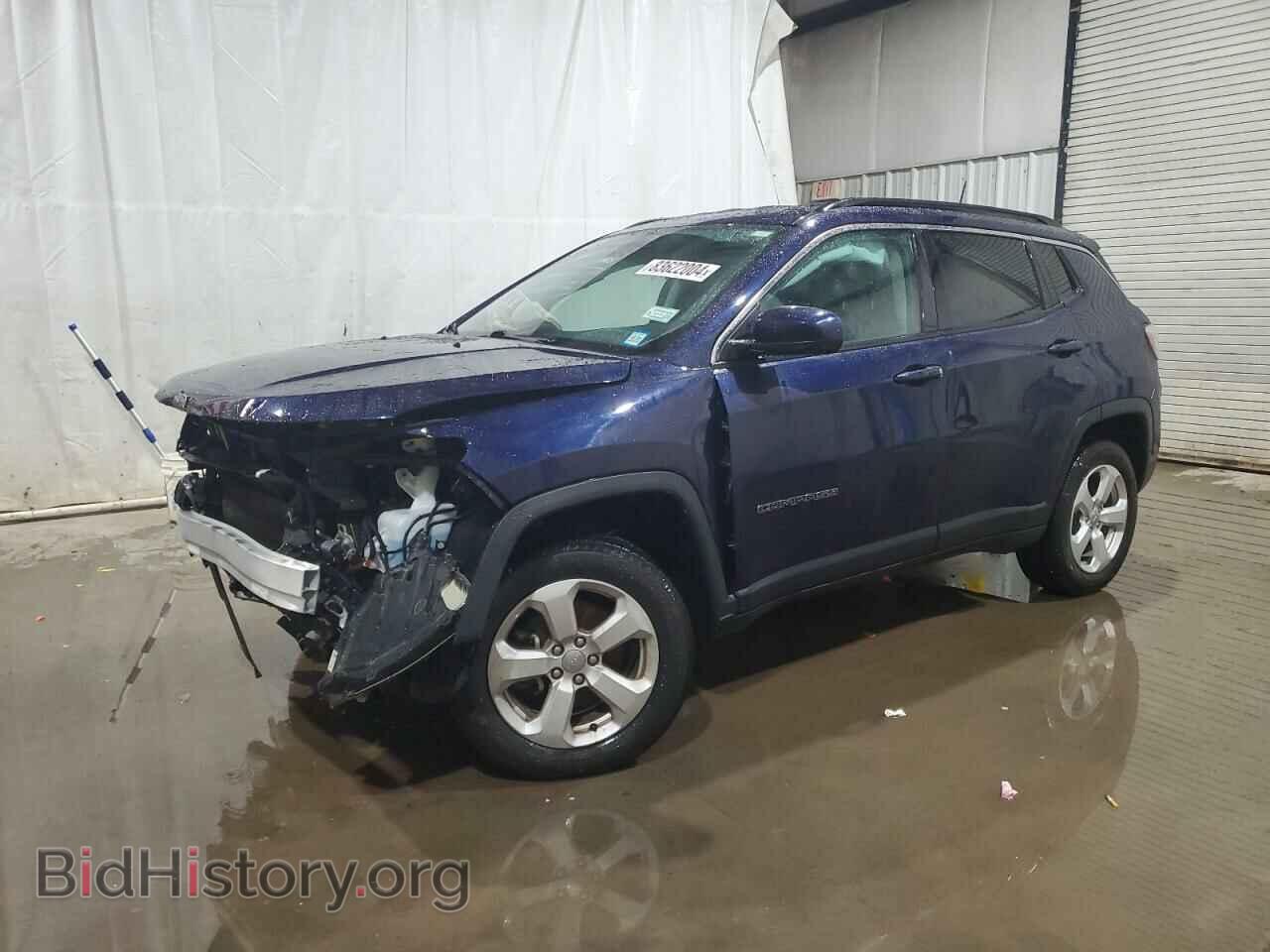 Photo 3C4NJDBB2LT138445 - JEEP COMPASS 2020