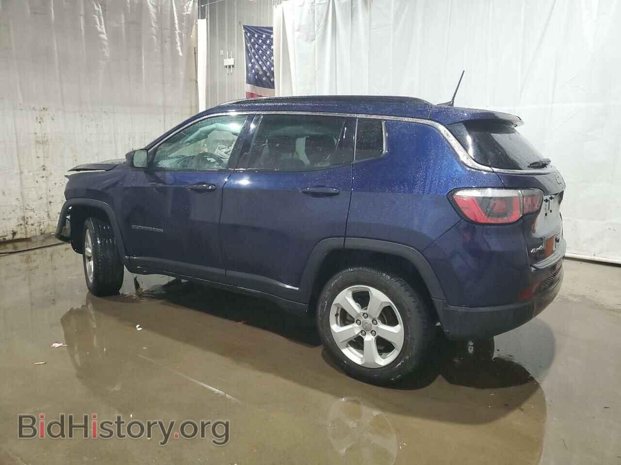 2020 JEEP COMPASS - VIN: 3C4NJDBB2LT138445 - Photo 2