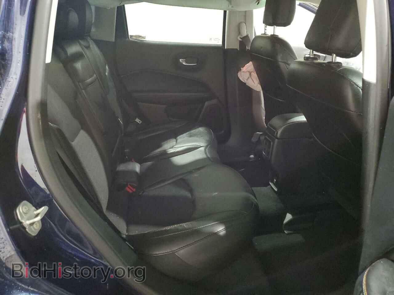2020 JEEP COMPASS - VIN: 3C4NJDBB2LT138445 - Photo 11