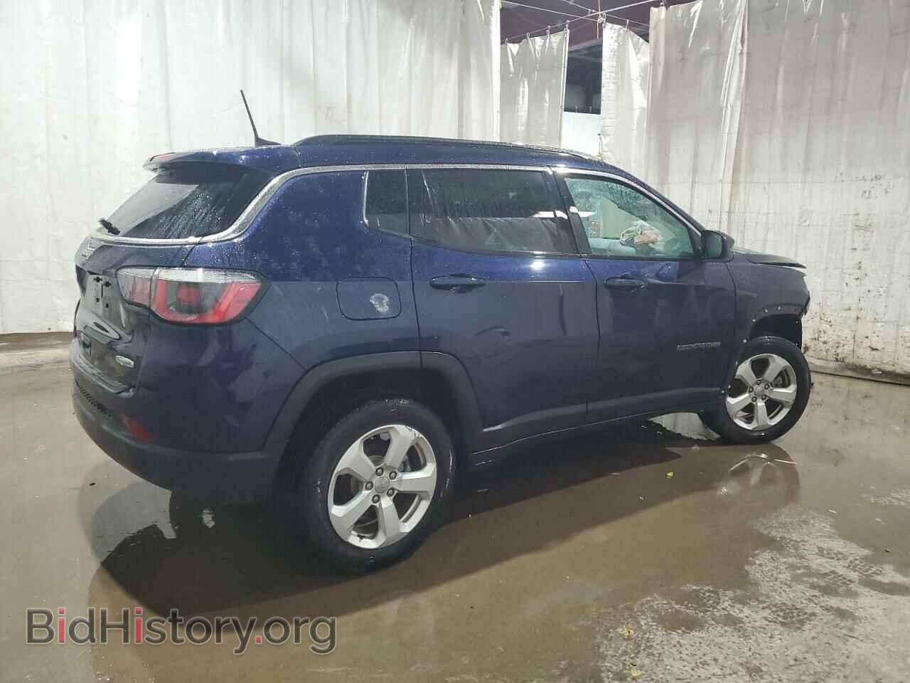 2020 JEEP COMPASS - VIN: 3C4NJDBB2LT138445 - Photo 3