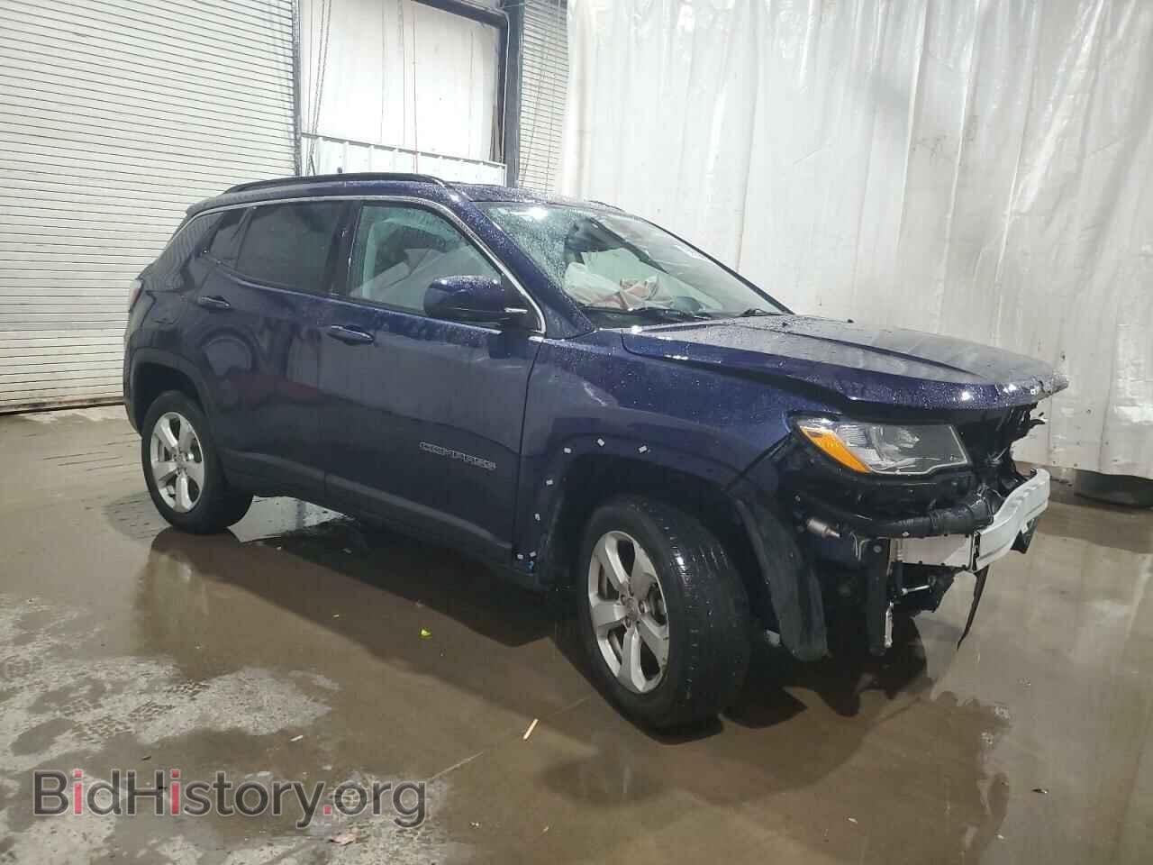2020 JEEP COMPASS - VIN: 3C4NJDBB2LT138445 - Photo 4