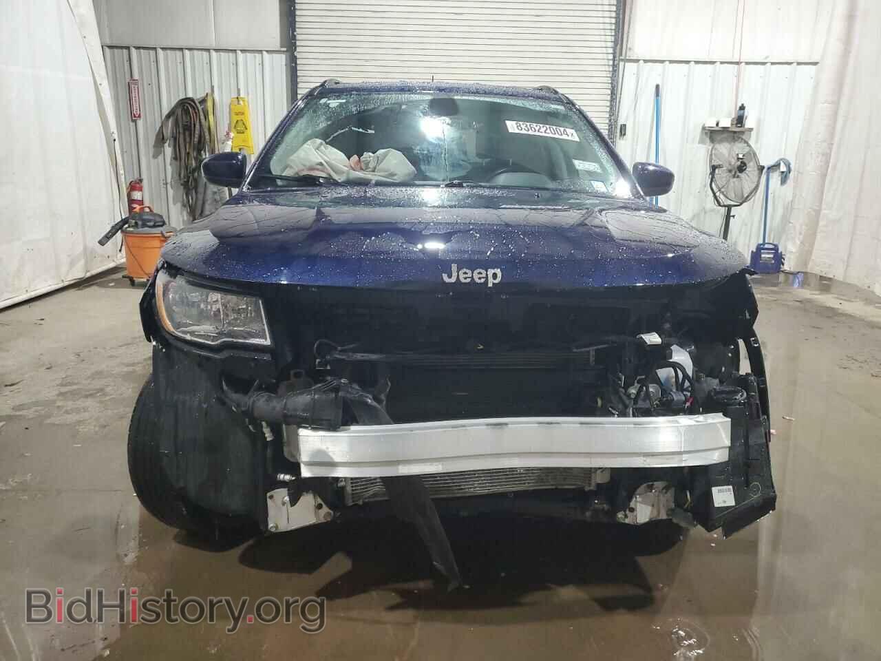 2020 JEEP COMPASS - VIN: 3C4NJDBB2LT138445 - Photo 5
