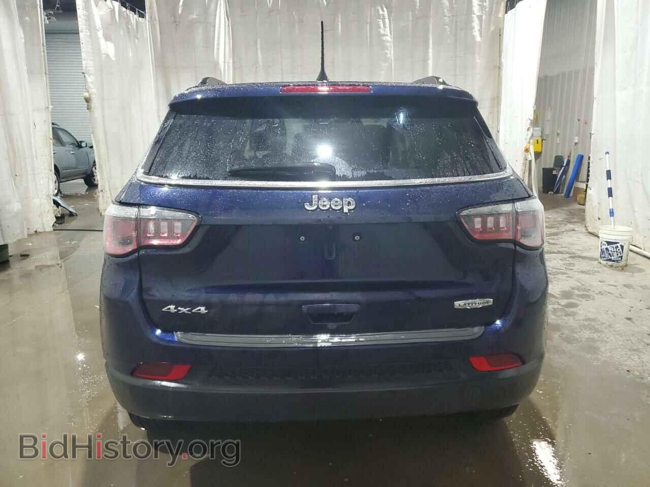 2020 JEEP COMPASS - VIN: 3C4NJDBB2LT138445 - Photo 6