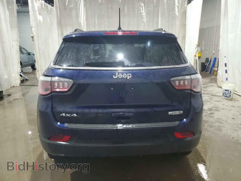 2020 Jeep COMPASS (VIN 3C4NJDBB2LT138445) — фото 6 из 14