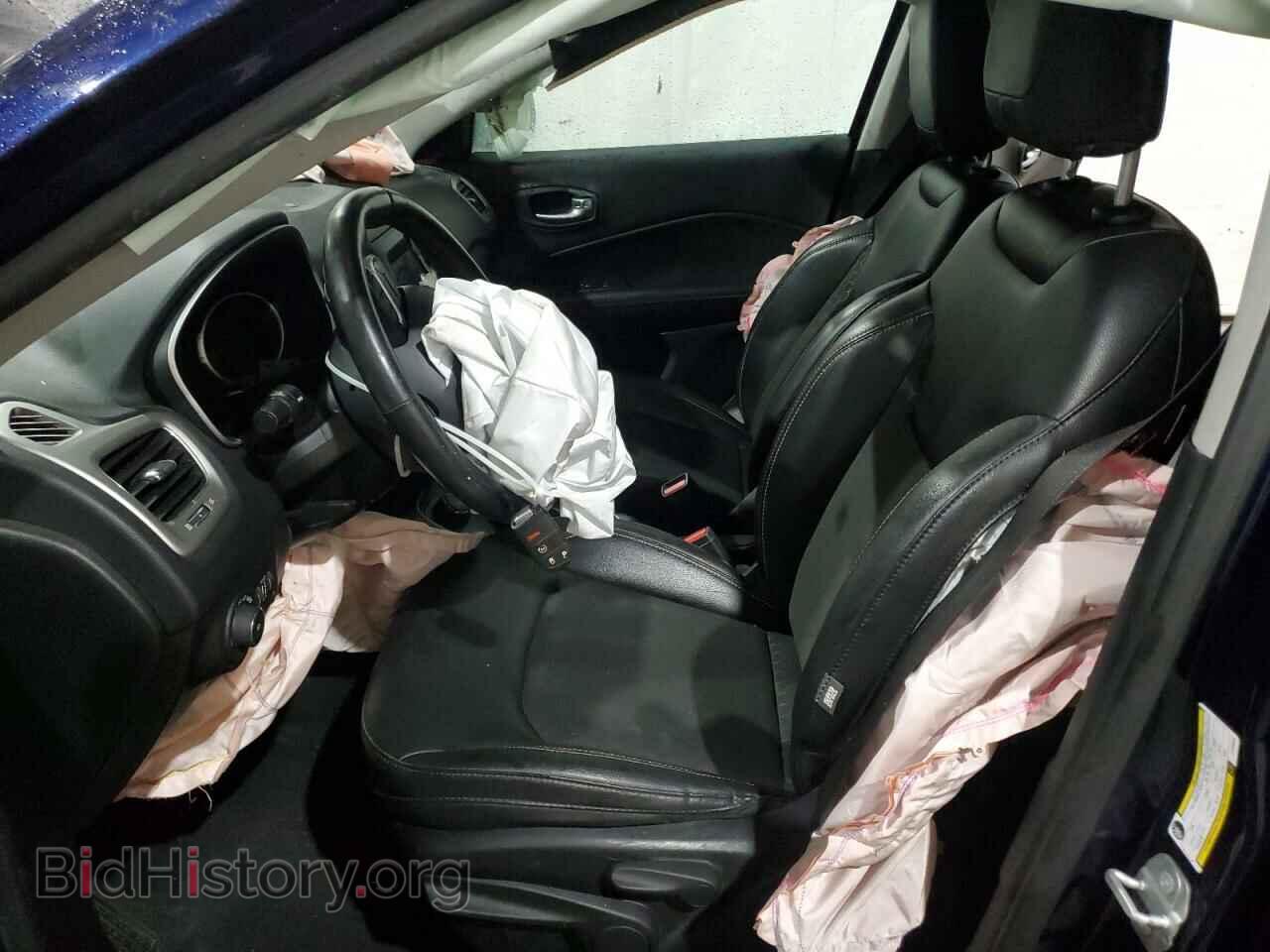 2020 JEEP COMPASS - VIN: 3C4NJDBB2LT138445 - Photo 7