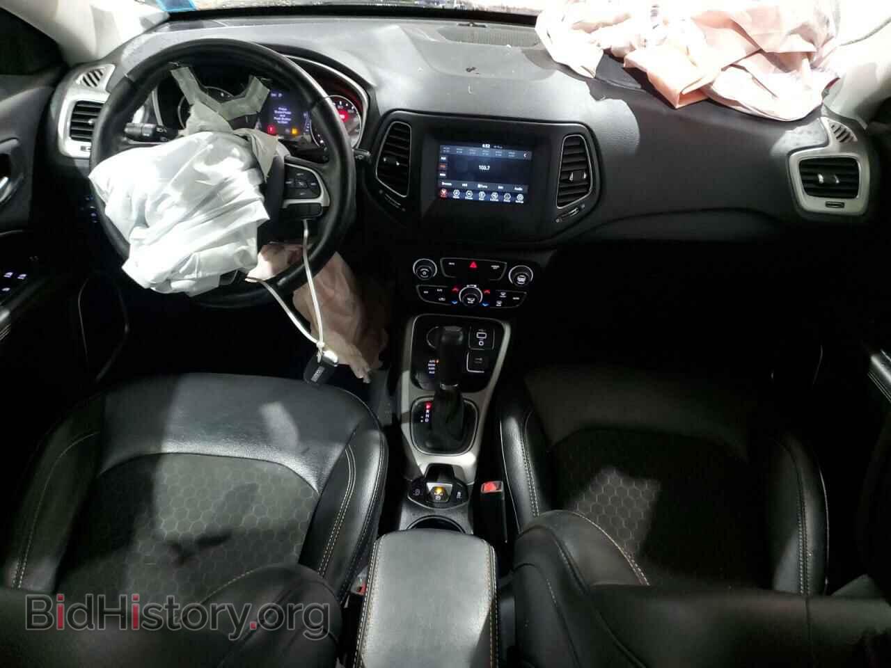 2020 JEEP COMPASS - VIN: 3C4NJDBB2LT138445 - Photo 8