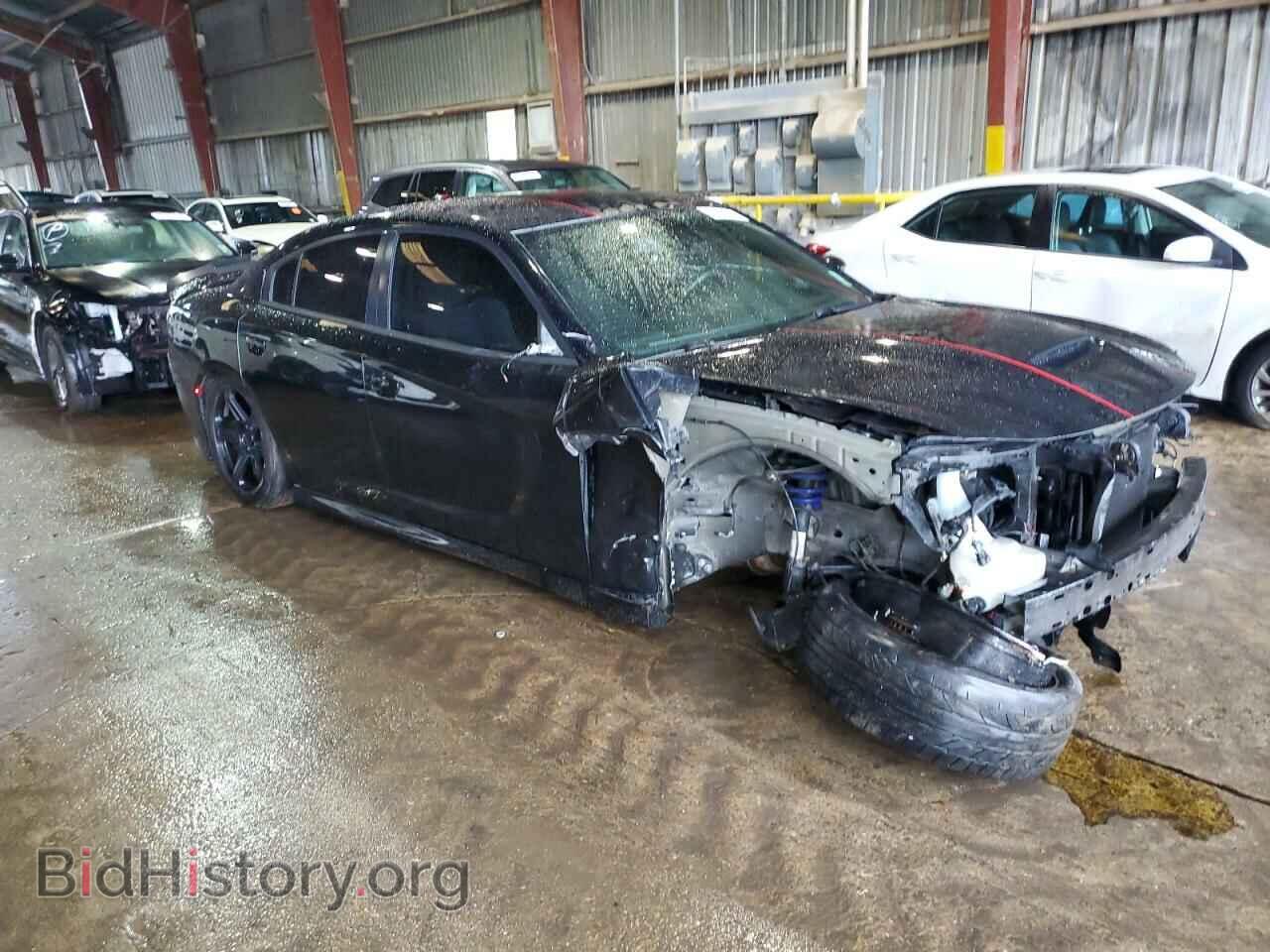 2019 DODGE CHARGER - VIN: 2C3CDXCT6KH526863 - Фото 4