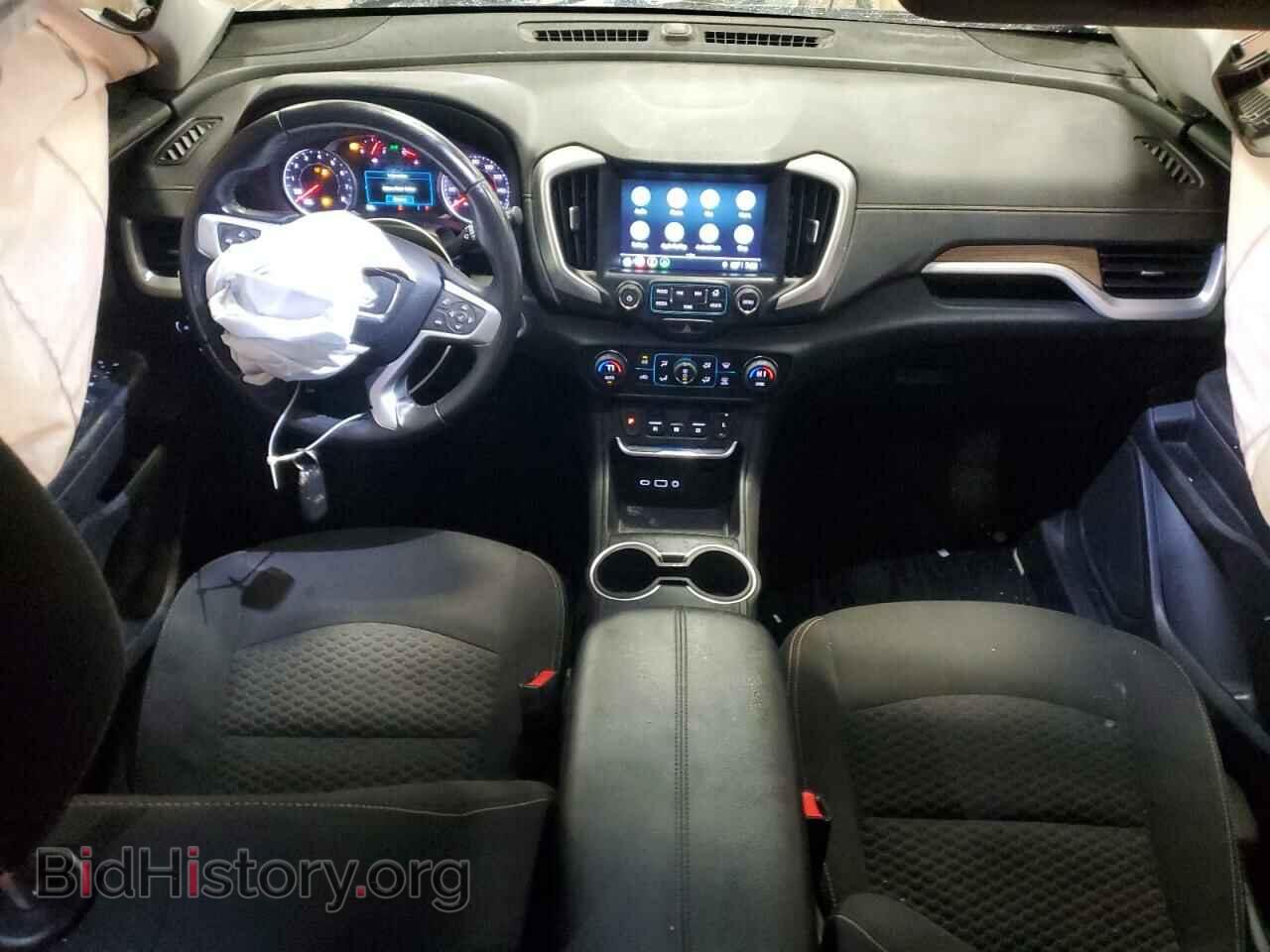 2018 GMC TERRAIN - VIN: 3GKALTEX2JL292214 - Фото 8