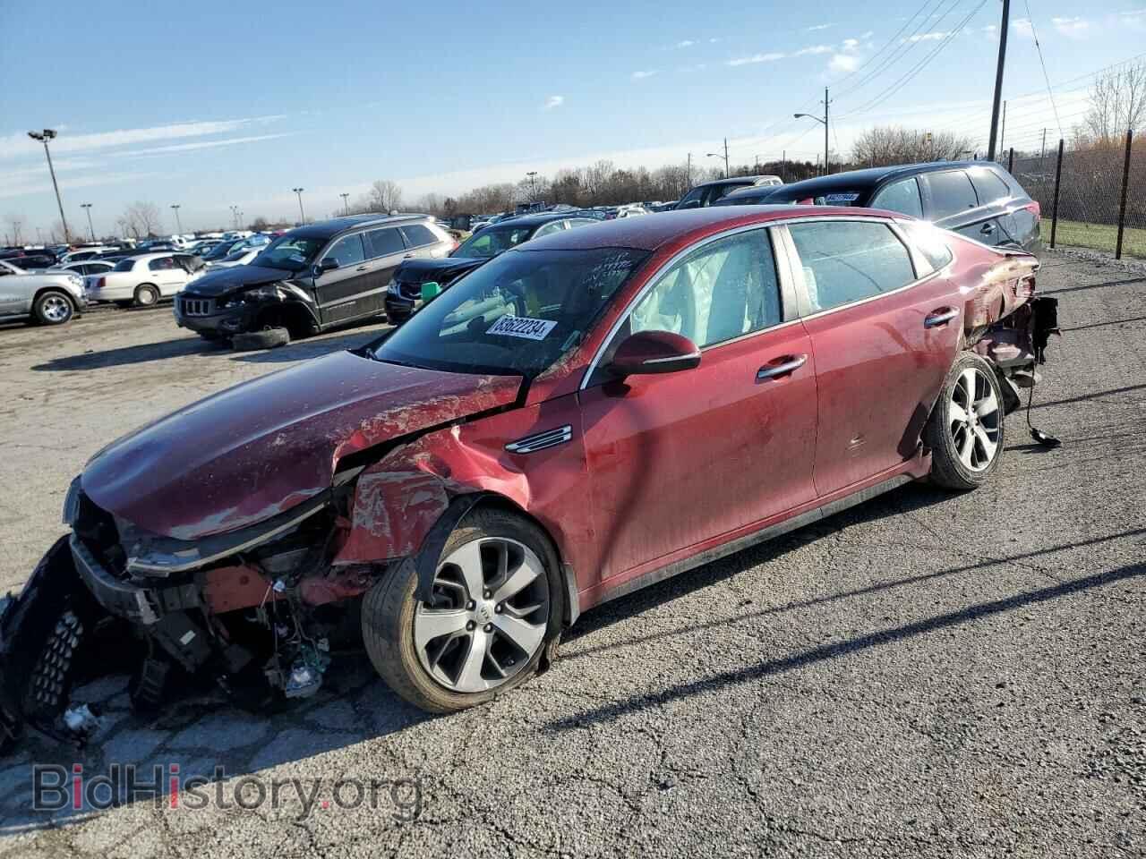 Photo 5XXGT4L38LG395194 - KIA OPTIMA 2020