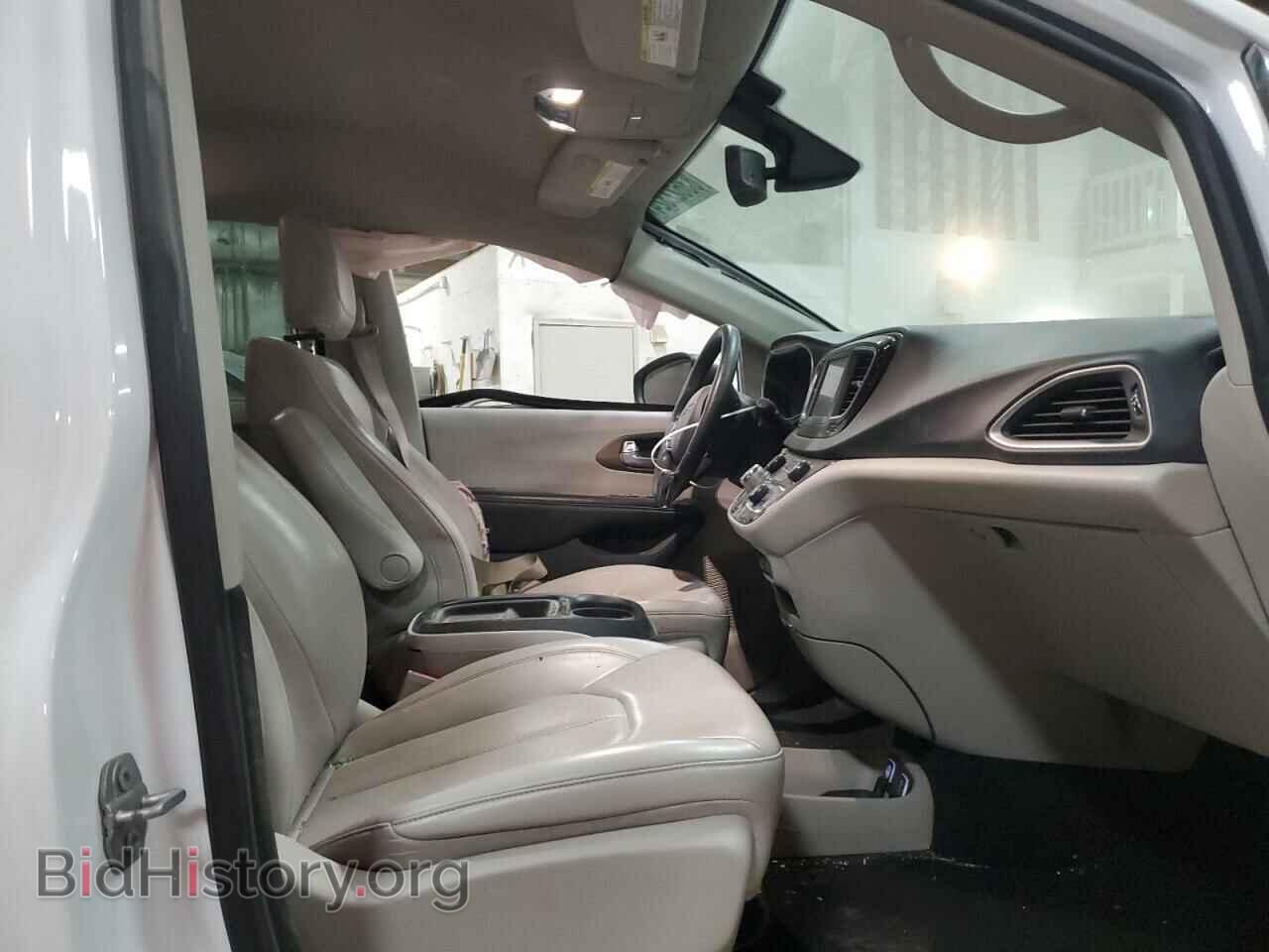 2021 CHRYSLER MINIVAN - VIN: 2C4RC1DGXMR538437 - Photo 7