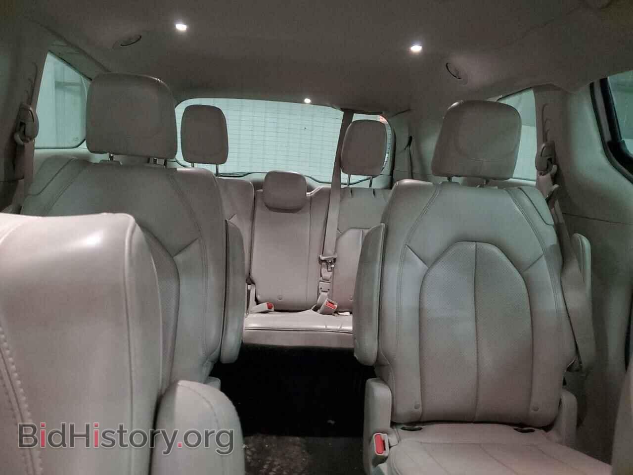 2021 CHRYSLER MINIVAN - VIN: 2C4RC1DGXMR538437 - Photo 10