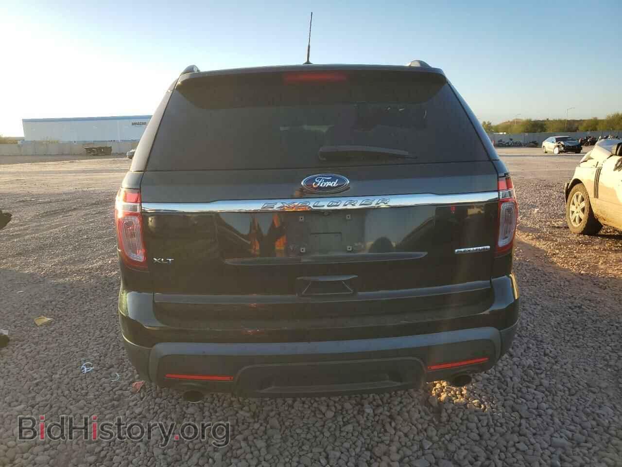 2014 FORD EXPLORER - VIN: 1FM5K7D87EGC27723 - Фото 6