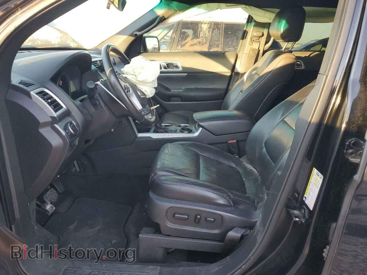 2014 FORD EXPLORER - VIN: 1FM5K7D87EGC27723 - Фото 7