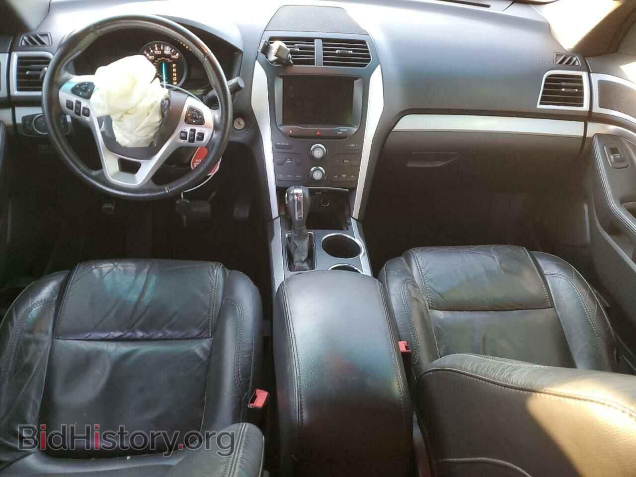 2014 FORD EXPLORER - VIN: 1FM5K7D87EGC27723 - Фото 8