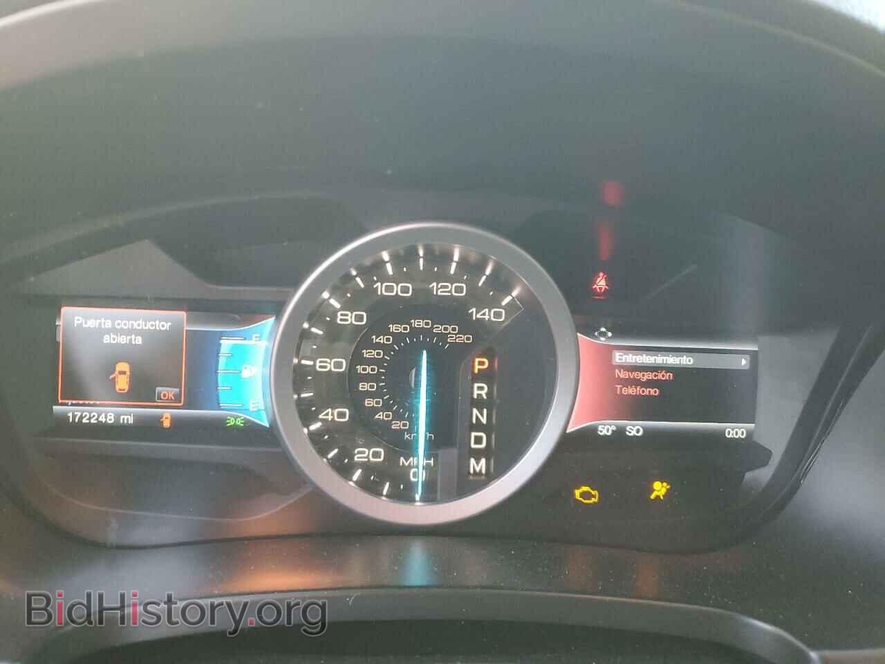 2014 FORD EXPLORER - VIN: 1FM5K7D87EGC27723 - Фото 9