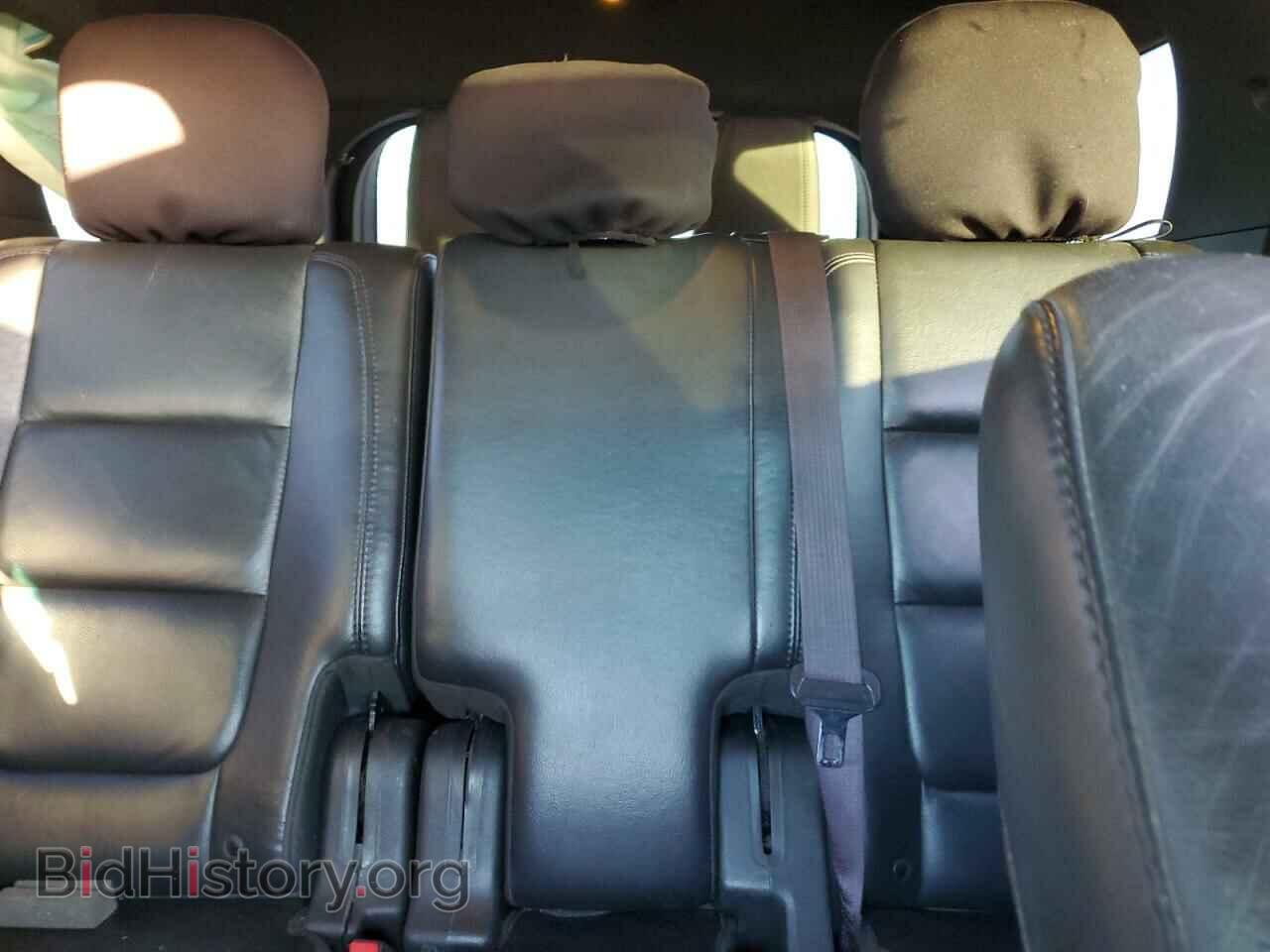 2014 FORD EXPLORER - VIN: 1FM5K7D87EGC27723 - Фото 10