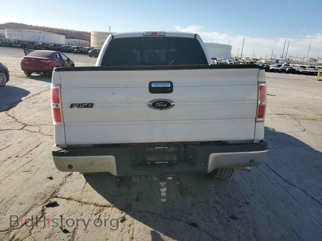 2014 FORD F-150 - VIN: 1FTFW1ET0EFB38594 - Фото 6