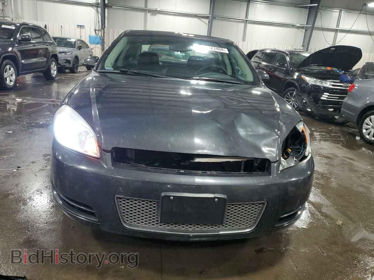 2012 CHEVROLET IMPALA - VIN: 2G1WG5E33C1281640 - Фото 5