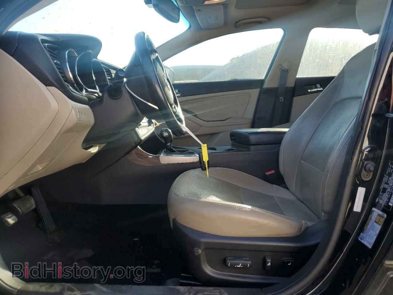2013 KIA OPTIMA - VIN: 5XXGN4A76DG142828 - Photo 7