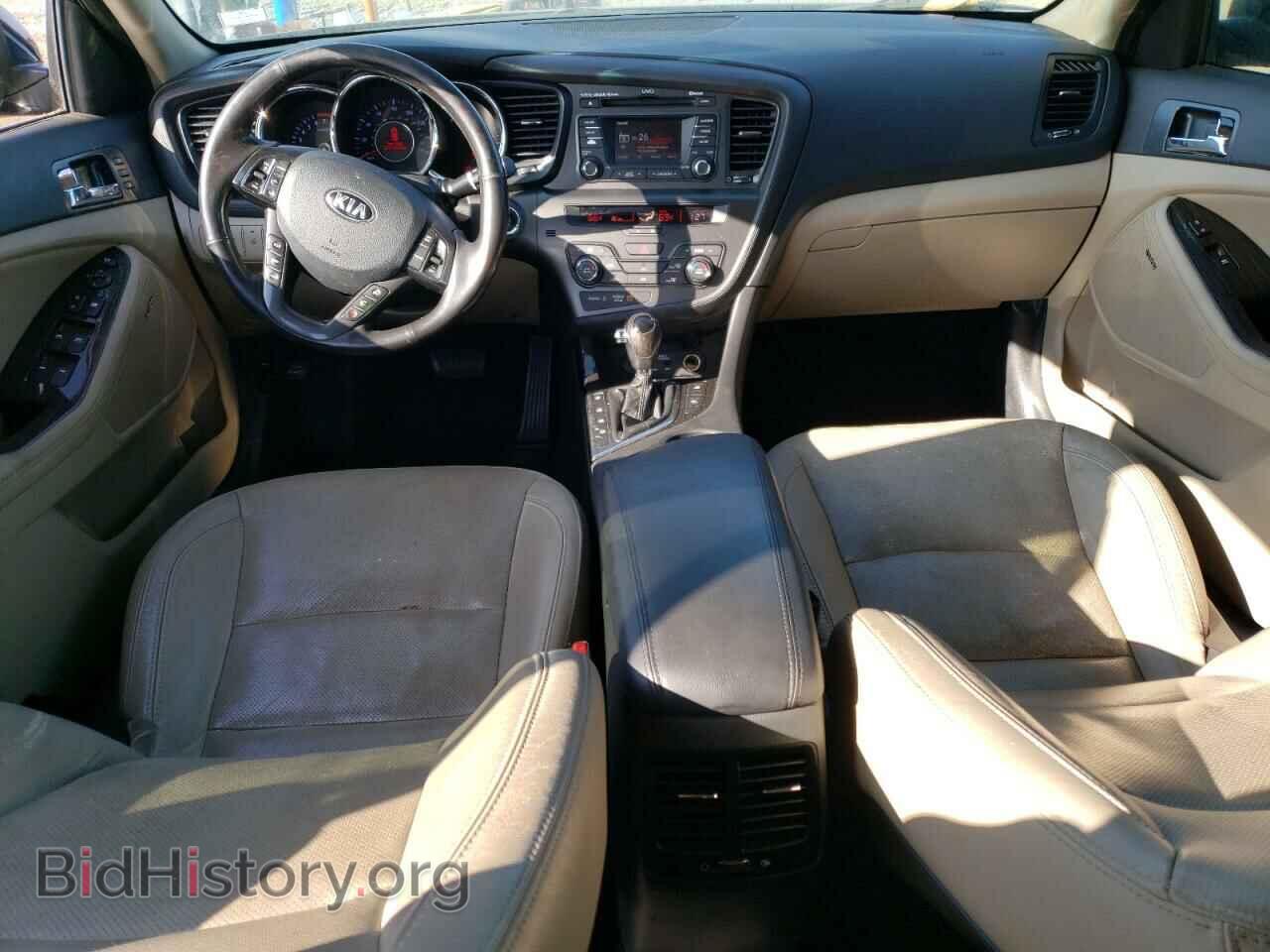 2013 KIA OPTIMA - VIN: 5XXGN4A76DG142828 - Photo 8