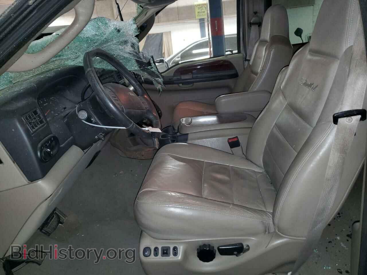 2005 FORD EXCURSION - VIN: 1FMSU43P55ED40585 - Фото 7