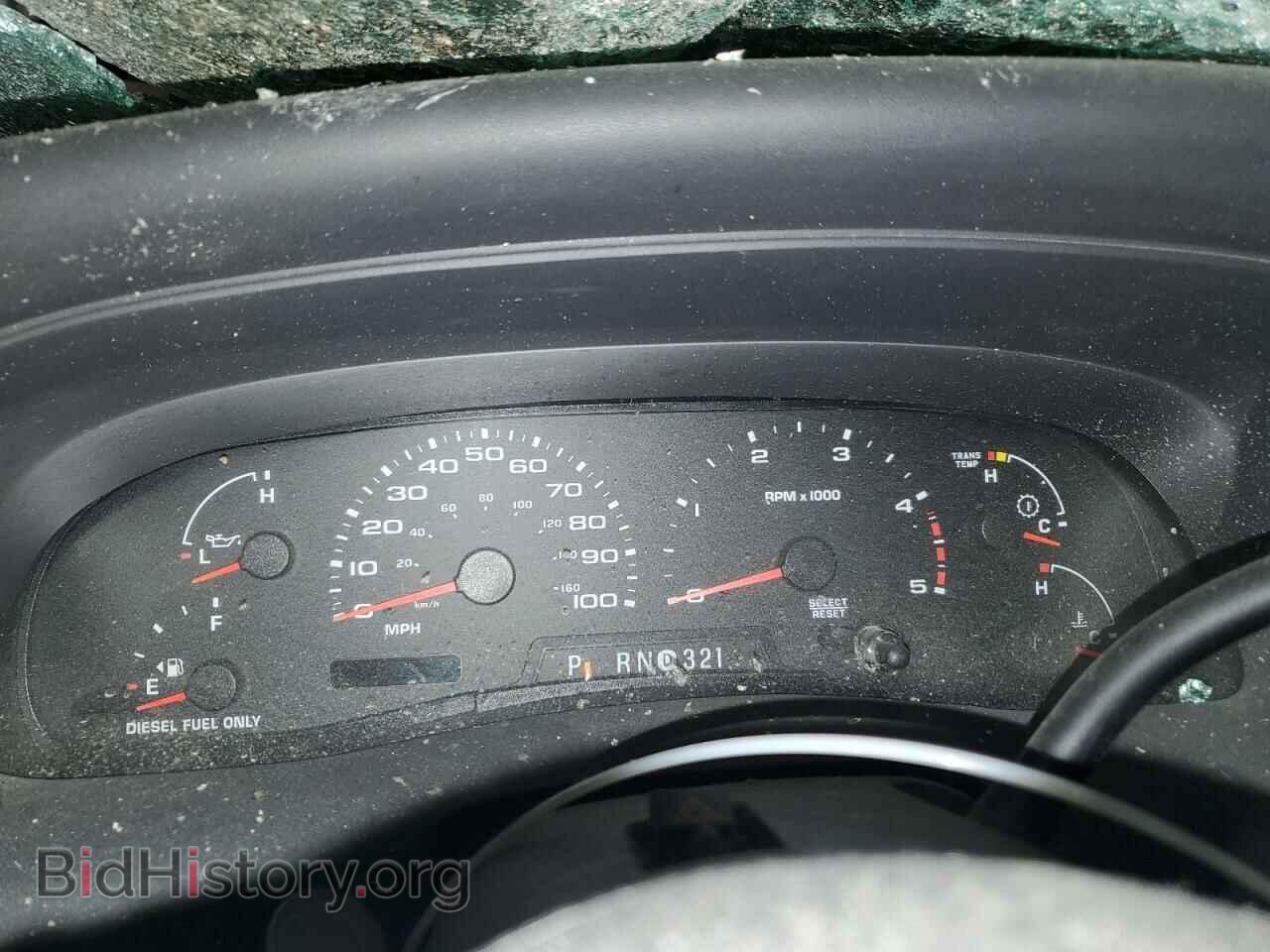2005 FORD EXCURSION - VIN: 1FMSU43P55ED40585 - Фото 9