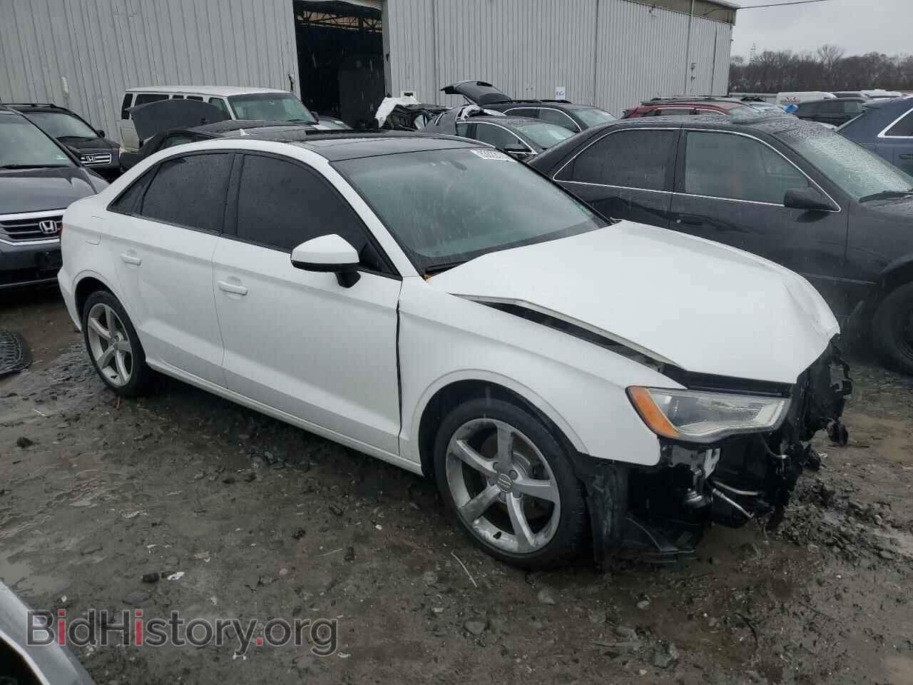 2016 AUDI A3 - VIN: WAUB8GFF3G1059082 - Фото 4