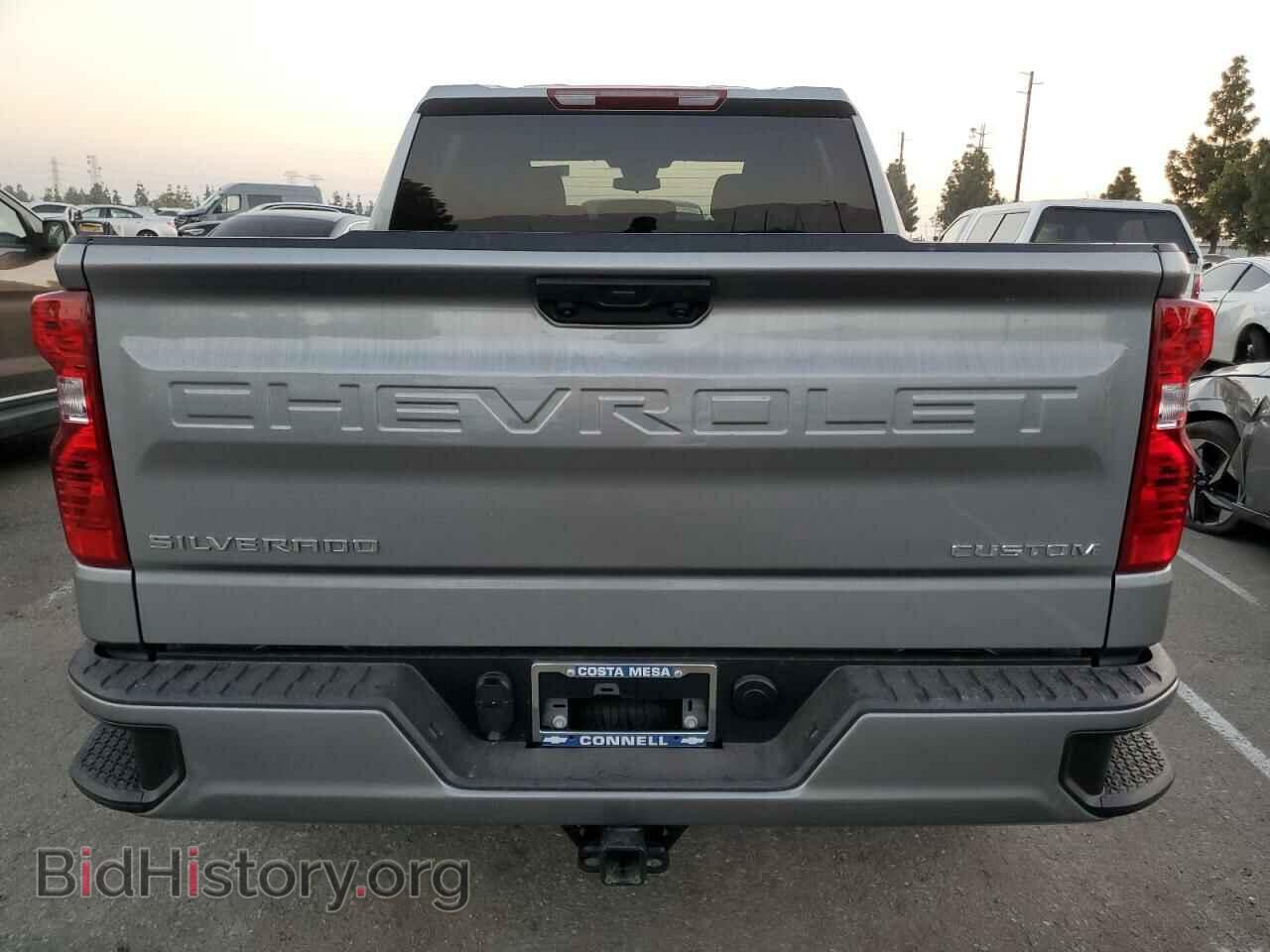 2024 CHEVROLET ALL Models - VIN: 3GCPABEK2RG297623 - Фото 6