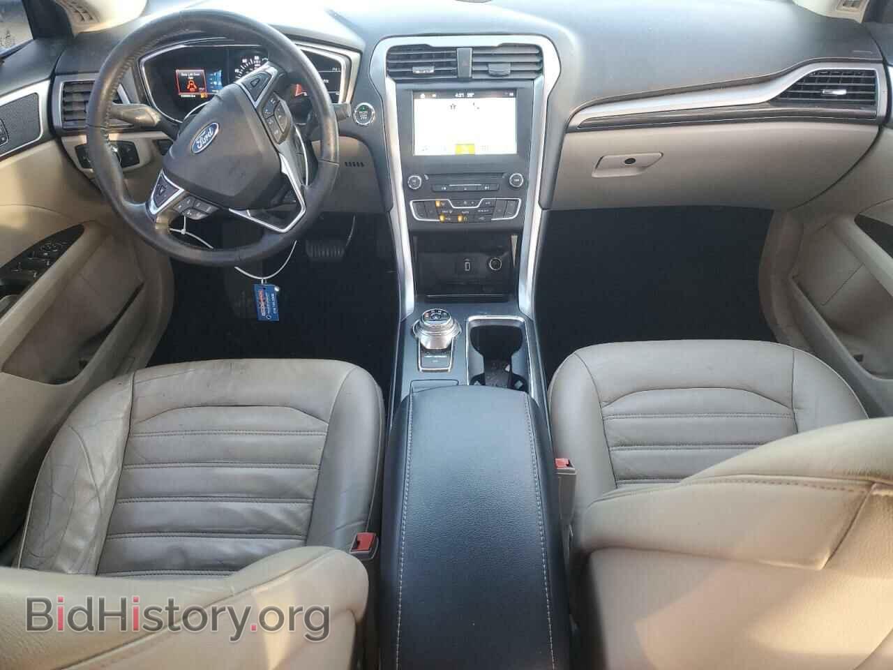 2017 FORD FUSION - VIN: 3FA6P0HD1HR341017 - Фото 8