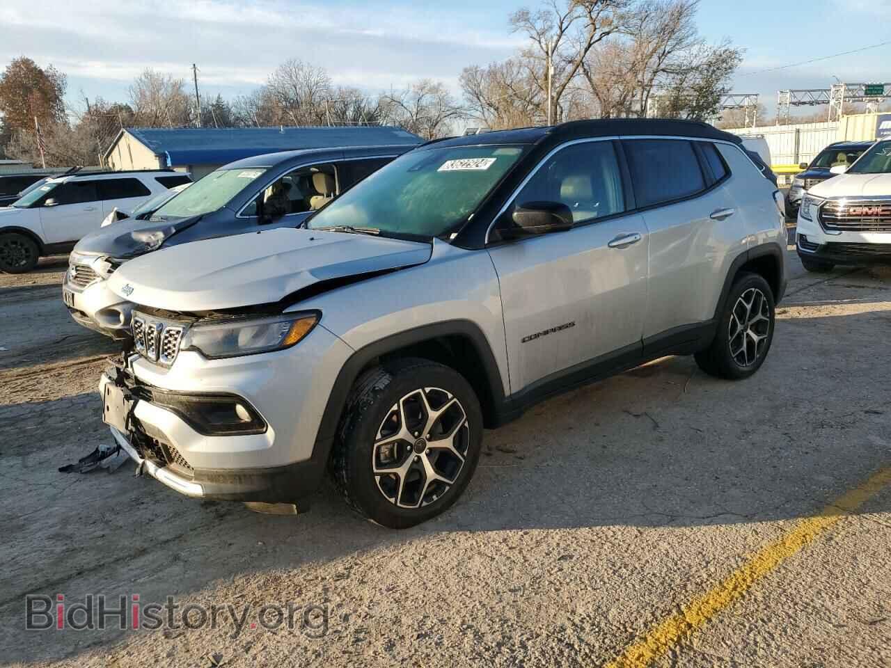 Photo 3C4NJDCN1ST510073 - JEEP COMPASS 2025
