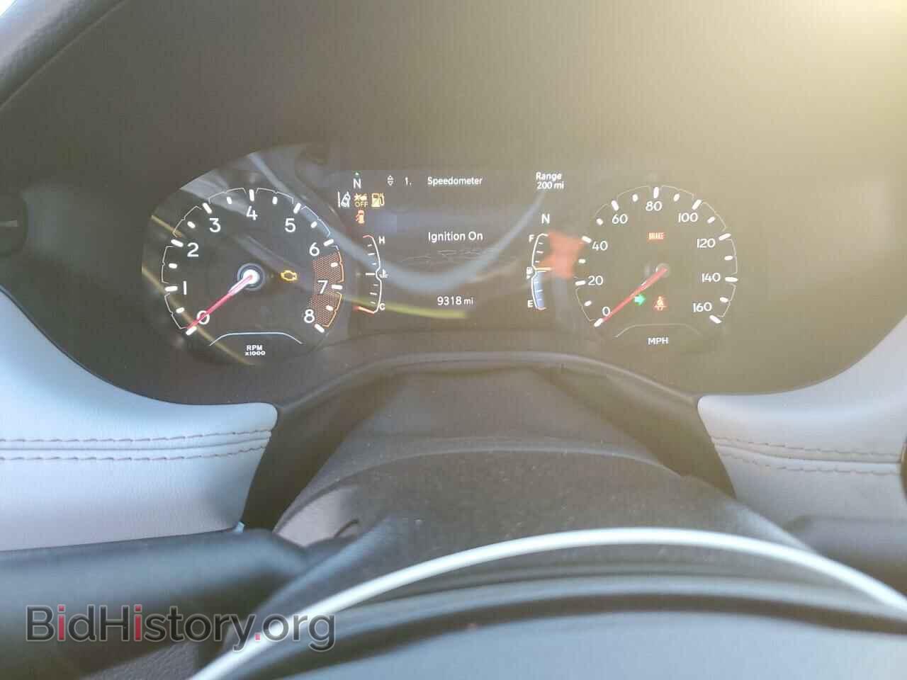 2025 JEEP COMPASS - VIN: 3C4NJDCN1ST510073 - Photo 9