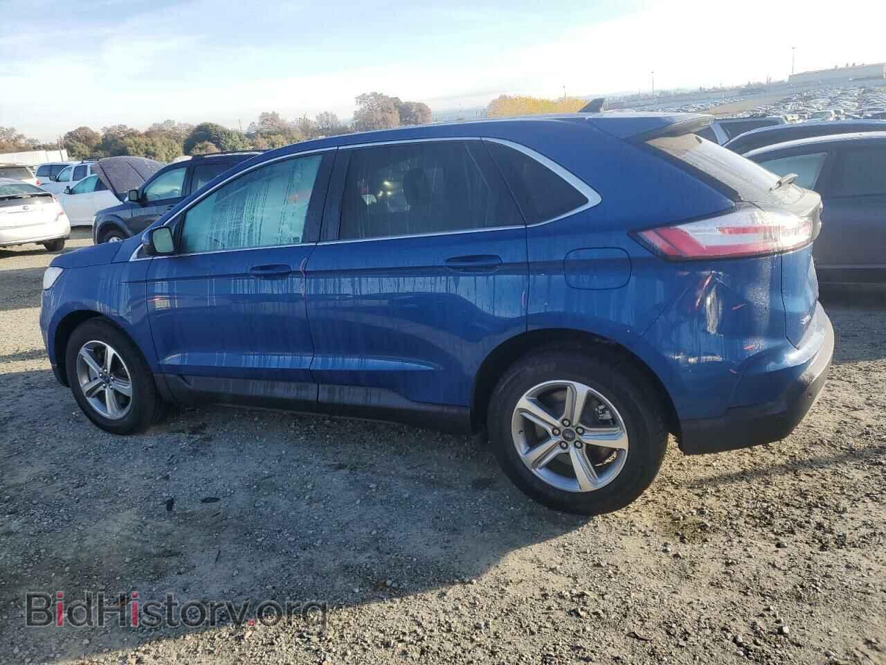 2022 FORD EDGE - VIN: 2FMPK4J92NBA02654 - Фото 2