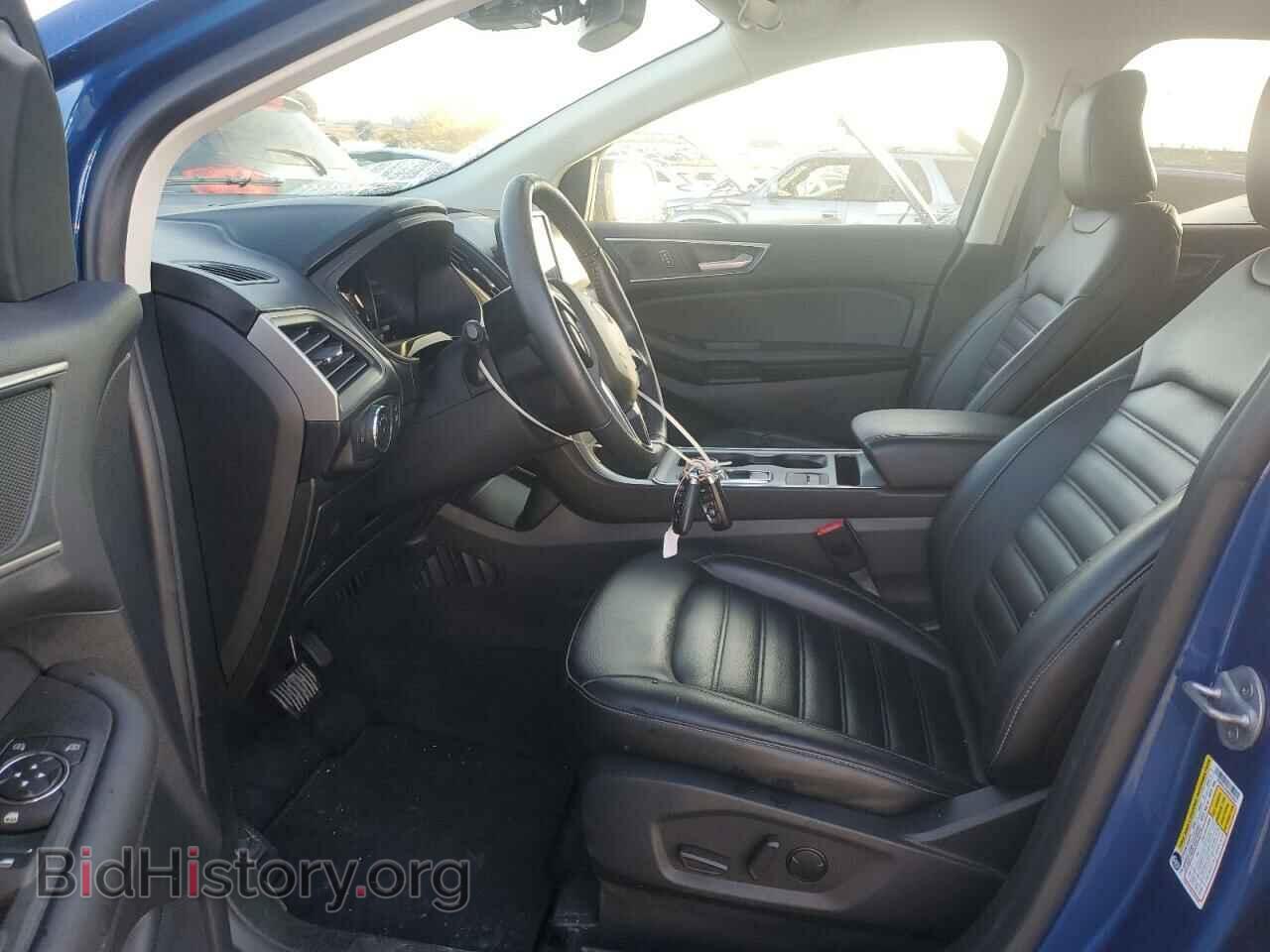 2022 FORD EDGE - VIN: 2FMPK4J92NBA02654 - Фото 7