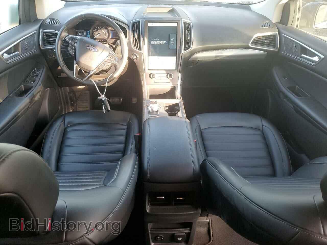 2022 FORD EDGE - VIN: 2FMPK4J92NBA02654 - Фото 8