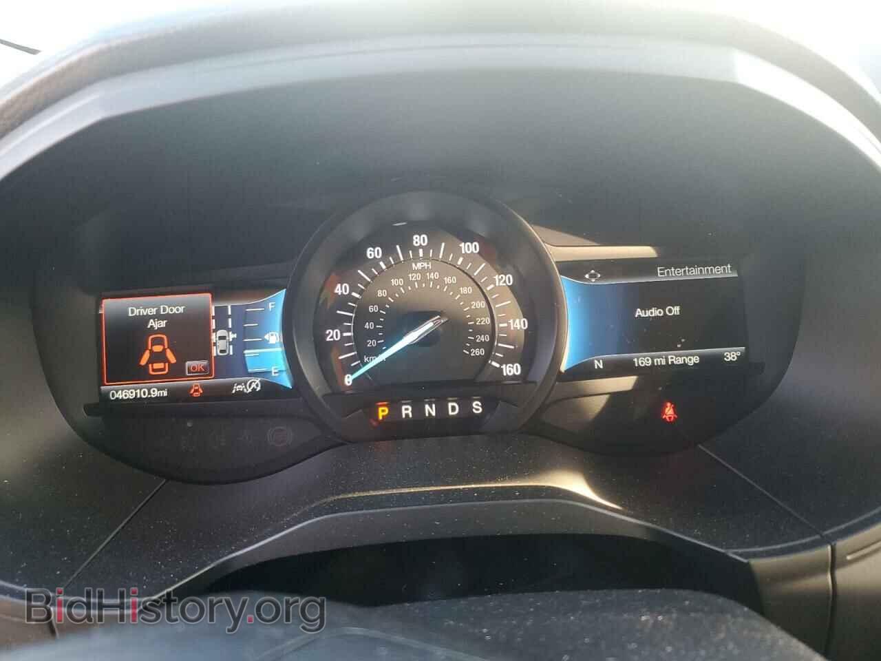 2022 FORD EDGE - VIN: 2FMPK4J92NBA02654 - Фото 9