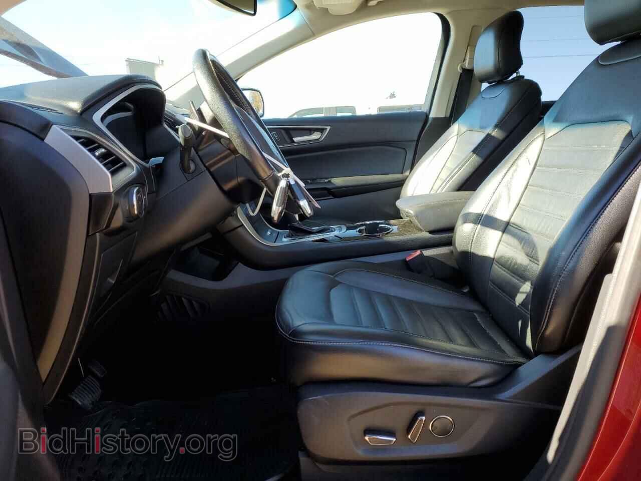 2015 FORD EDGE - VIN: 2FMTK4J9XFBB84796 - Photo 7