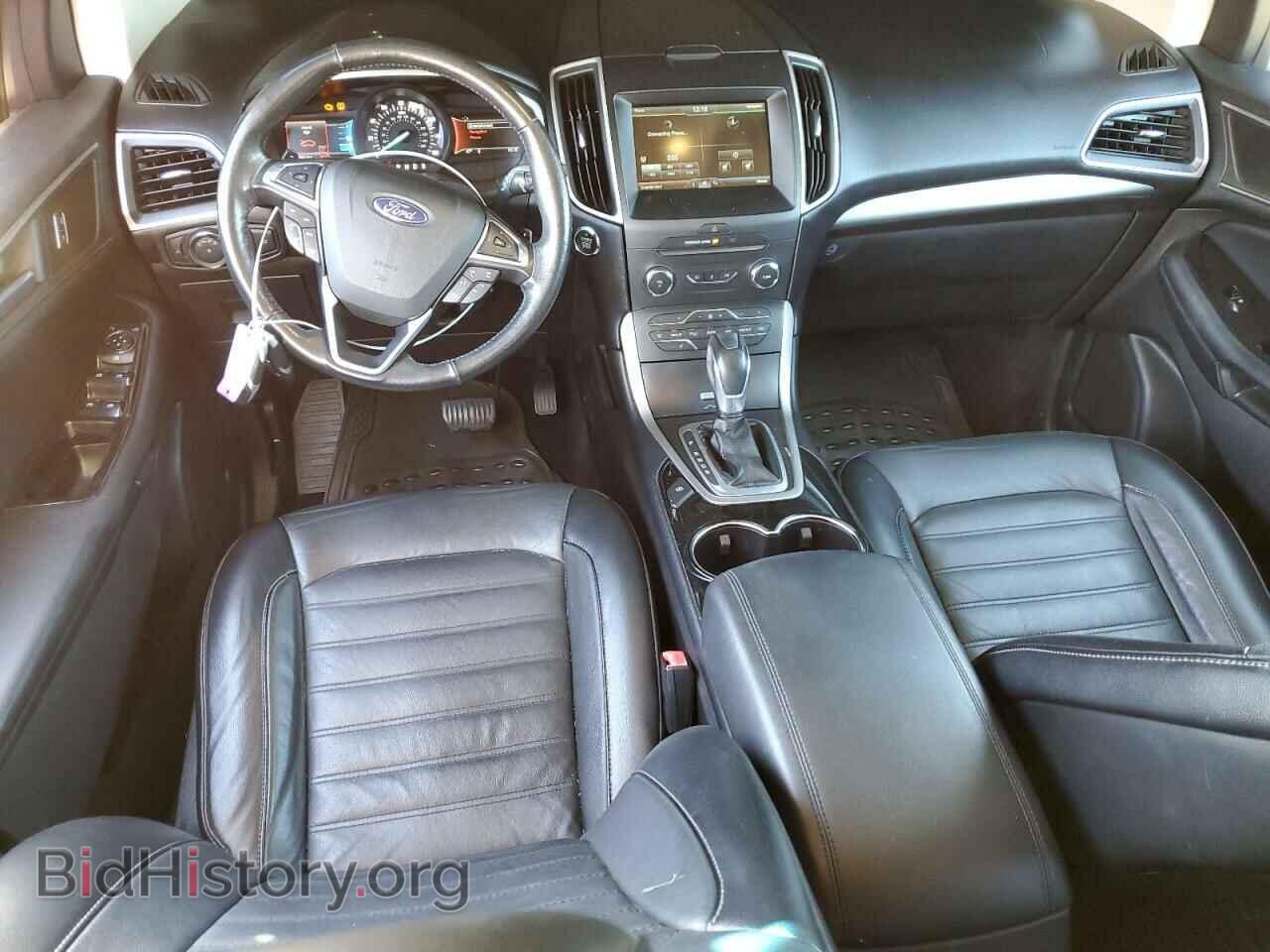 2015 FORD EDGE - VIN: 2FMTK4J9XFBB84796 - Photo 8