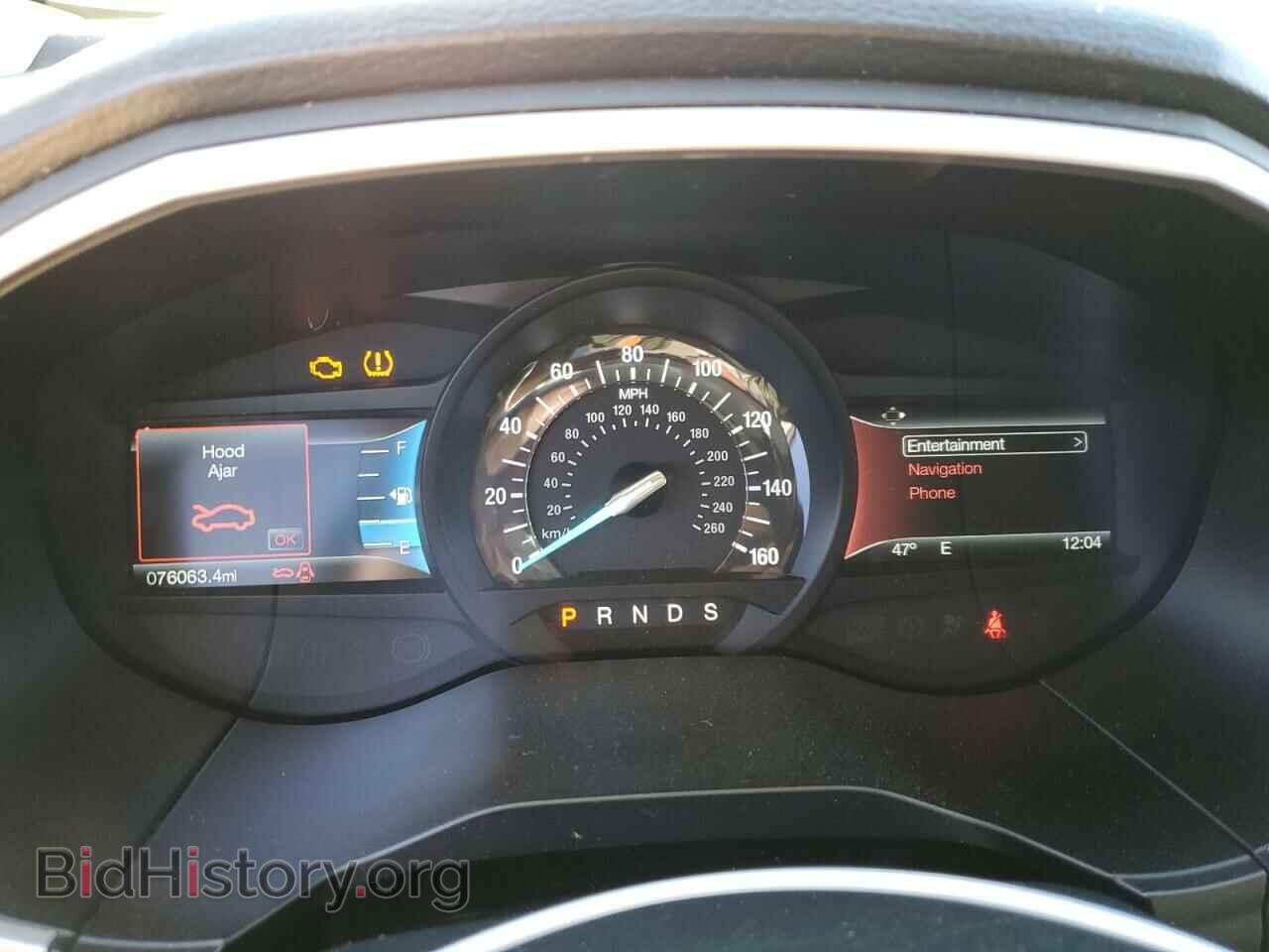 2015 FORD EDGE - VIN: 2FMTK4J9XFBB84796 - Photo 9