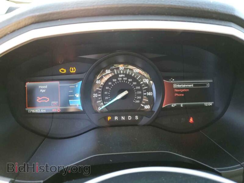 2015 Ford EDGE (VIN 2FMTK4J9XFBB84796) — фото 9 из 14